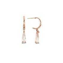 LLOYD SH02 물방울드롭 포레이디14K귀걸이 2LPSJ1005G