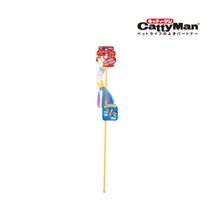 [도기맨(펫)] 캐티맨 카샤카샤 물고기, 상품선택:캐티맨 카샤카샤 물고기-1개