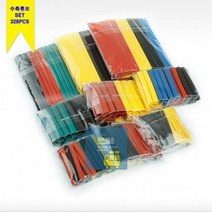 절연_내열성_필름_세트_328pcs_열수축_튜브_전기_전선 584D, 상세페이지 참조