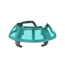 오큘러스 퀘스트2 컨트롤러 보호 new UFO 범퍼 가드 일체형 업그레이드, 1개, 기본