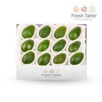 프레시테일러 아보카도 대과 1호12과/ 2.5kg내외, 없음