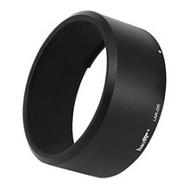 Haoge LAR-GR 렌즈 필터 어댑터 링 for 리코 RICOH GR III GRIII GR3 카메라용 교체 GA-1 적합 49mm 필터 와이드 변환 렌즈 GW-4, 한개옵션0