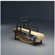 개 강아지 런닝머신 워킹패드 트레드밀 훈련 운동기구, 라지 (200x60x150CM)