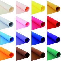 VMU428731 *디아코니아* 교구 문구 규격롤 칼라펠트(3마) 비접착식 60x270cm, 523연파랑