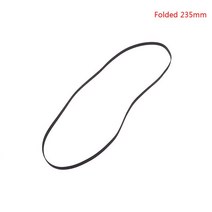 고무 벨트 교체 턴테이블 포노 테이프 CD Plattenspieler 드라이브 1 개, 04 A6