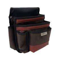 블랙베어 공구집 드릴집 못주머니 BP-06 대형