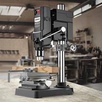 소형 KOMAX 드릴밀링머신 멀티 거치대 B타입 세트, B타입 세트-7번참고