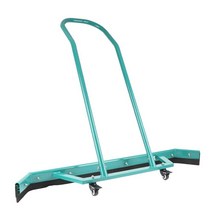 코트 물 밀대 청소 스크래퍼 실내 체육관 배드민턴, 오렌지