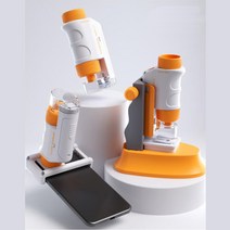 사이언쌤 휴대용 멀티 현미경 3in1