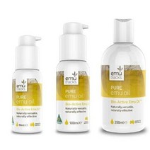 호주 이뮤트랙스 퓨어 에뮤오일 250ML 천연오일 Emu Tracks Pure Emu Oil, 50ML