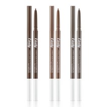 입큰 라이블리 슬림 오토 아이브로우 1+1+1, 색상선택:2호x3개, 상세 설명 참조
