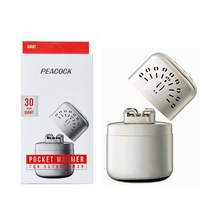 정품 일본 피코크 손난로, 자이언트(대), 1개