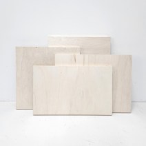 나봄화방 동양화 판넬 6호 민화 합판 수채화 나무판넬 삼나무틀 미술학원 동양화화판, P(풍경형) 40.9cm x 27.3cm, 4cm