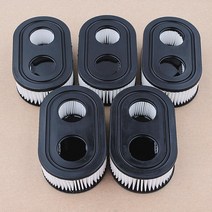 5 개몫 공기 필터 TroyBilt TB330 TB370 TB230 TB200 TB115 TB110 TB240 TB320 TB1100 Briggs Stratton 4247 54, [1] CHINA