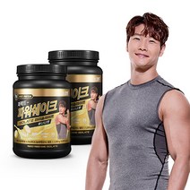 칼로바이 퍼펙트 파워쉐이크 아이솔레이트 유청 단백질 WPI 보충제 프로틴 파우더 바나나맛 2개 1000g