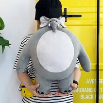 젊은이마켓 소두곰 코끼리 인형 쓸데없는 쓸모없는 특이한선물, 1