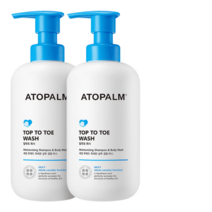 아토팜 탑투토 워시 460ml [GIFT] MLE로션 60ml [1+1]