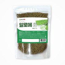백장생 국산 알로에환, 300g, 1개