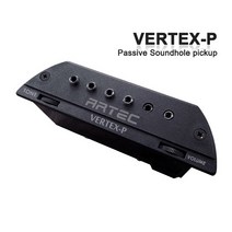 [프리버드] 아텍 Artec 사운드홀픽업 Vertex-P, 단품