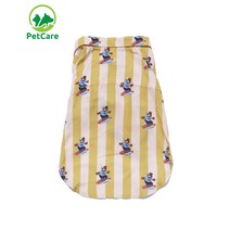 예일 UNIVERSITY SURFING DAN DOGGY SHIRT YELLOW