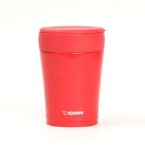 아즐가 [ZOJIRUSHI] 조지루시 보온 죽통 SW-GCE36 360ml RA (레드), 단품없음