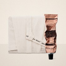 이솝 정품 보자기포장 레저렉션 아로마틱 핸드 밤 75mL P452140