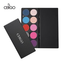 [세르고] 메이크업 아이 섀도우 -2.5g(색상 1~74호), 1개, 34