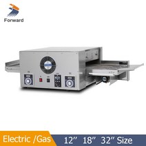 업소용오븐기 상업용 전기 컨베이어 피자 12 인치 스토브 레스토랑용 오븐, 1.Electric - 12 inch