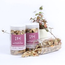 작두콩차 목에 좋은 환절기차 국산 작두콩깍지차 볶은 작두콩 도두비 기타전통차 건강차 언니랑마시자 초록영농 참구수 농장직영, 100g, 1개, 100ml