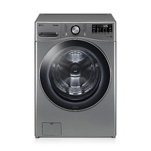 [LG전자F24VDAP] 드럼세탁기 24kg 모던스테인리스 트롬, 단품, JJ ONE_단품