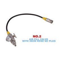 공압실린더 사각 유공압 부품 페인트 볼 에어 리필 용 수족관 채우기 어댑터 300bar/4500psi 딘 밸브 고압 실린더 필링 암나사 스테이션, option2