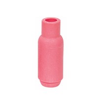 φ호암-350A일반 알곤세라믹노즐 5(8mm) 47mm (통(10개)) 공업용품 알곤용접 부품 산업자재 알곤ヰ_ea, ヰ＂이상품＂