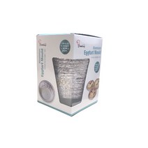 은박 에그타르트 몰드 50p 타공 비타공 베이킹컵, 타공(50p)