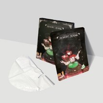[맥바이오테크]시카성분 함유 유니스킨 펩톤 랩 매직 AC케어 진정 마스크팩