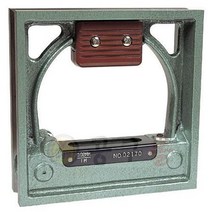 정밀 각형수준기 541-2002 RSK/측정공구/정밀수평/수평기