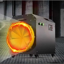 산업용 히터 대용량 원예 농장 하우스 공장 공사 현장, 30KW/380v (WIFI 원격 제어)