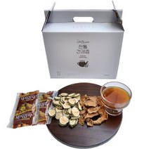 돼지감자 여주 즙 진액 100ml 60포, 60포 2박스