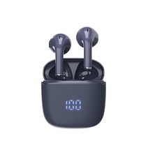 레노버 디스플레이 버전 블루투스이어폰, 블루, XT830 Pro