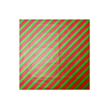 스트라이프 유산지 10매 그린 레드 크리스마스 도시락 케이크 포장 식품용 왁스페이퍼 30X30cm 하나베이킹푸드, 10매입