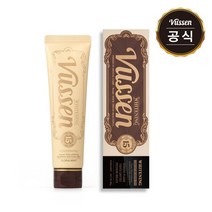 오스템 뷰센 15 미백치약 80g(플로랄민트향), 단일속성