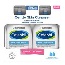 세타필 대용량 젠틀 스킨 클렌져 591ml 2개 / Cetaphil Gentle Skin Cleanser Cetaphil 2-pack, 1개