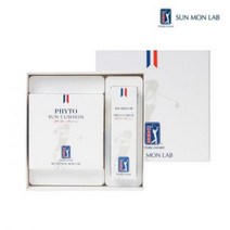 (레시피 PGA TOUR) 선몬랩 선쿠션 선밤 세트.선몬랩, [0001]단일상품