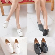 아이슈즈 1004 3목 2.0 cm 합성피혁 여성 스니커즈