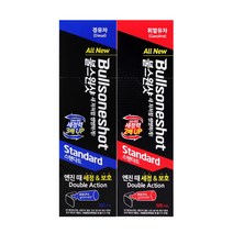 [불스원] 샷 스탠다드-경유 휘발유 택1 (+세차타월1P), 타입:휘발유