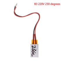 계란 병아리 조류 부화기 1Pcs New Heating Element Celsius PTC Heater 220V/12V Egg Incubator for Therm, 06 B3