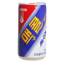 일화 맥콜, 8, 190ml