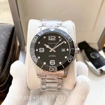 다이빙시계 스킨스쿠버 프리다이빙 시계 Comus 다이빙 시리즈 자동 남성용 시계 럭셔리 기계식 41mm, 01 1