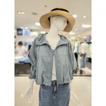 올리브데올리브 넥셔링 언발 집업 점퍼YW4MM400(3443447) 백화점
