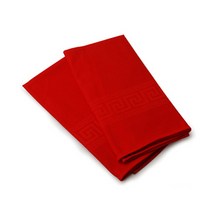 Bar Towel 바리스타 린넨 Red