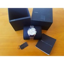 [해외]명품마크제이콥스시계 Marc By Marc Jacobs Ladies Peeker Iridescent Dial Chronograph WATCH MBM3371